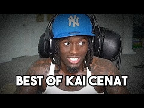 Best of Kai Cenat (FUNNY MOMENTS)