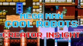 Mega Man Cool Robots (With Creator Insight) - Mega Man Maker