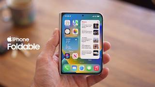 Iphone Fold Ultra - Even Samsung Wasnt Ready For This