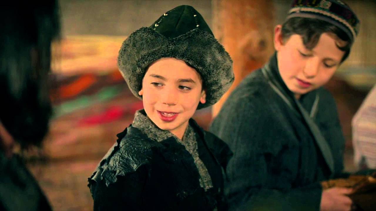 Diriliş Ertuğrul 51. Bölüm - Bamsı'nın İlim Tahsil Etmesi