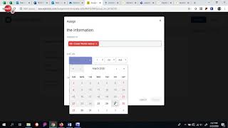 Creating assignments in Edmodo