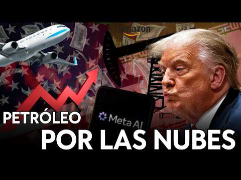 ECONOMICS EXPLAINED | Oil war drives up flight prices and wave of mass layoffs due to AI