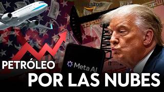 ECONOMÍA EXPLICADA | La guerra del crudo dispara los vuelos y ola de despidos masivos por la IA