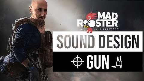 GUN SOUND DESIGN | Without A Real Gun Sound Layer (ENG)