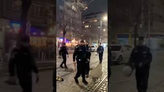 Данчо Полицая Sofya Büyük Protesto Бюджет 2026