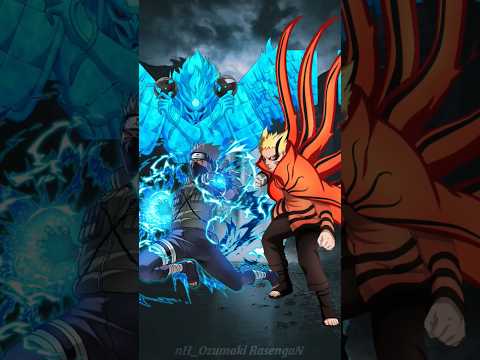DMS|Kakashi VS BM-Naruto