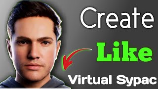 Virtual Sypac Ki Tarah Video Kaise Banaye | How To Make Videos Like Virtual Sypac | Virtual Sypac screenshot 5