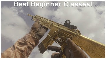 MWR Is Now Free! - Best Classes For Beginners! - Modern Warfare Remastered