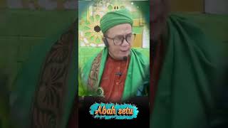Cara Menarik Rezeki Yang Berlimpah abah Setu tauhid shorts
