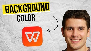 How to Change Background Color in WPS Office 2025 (Fast & Easy Guide)