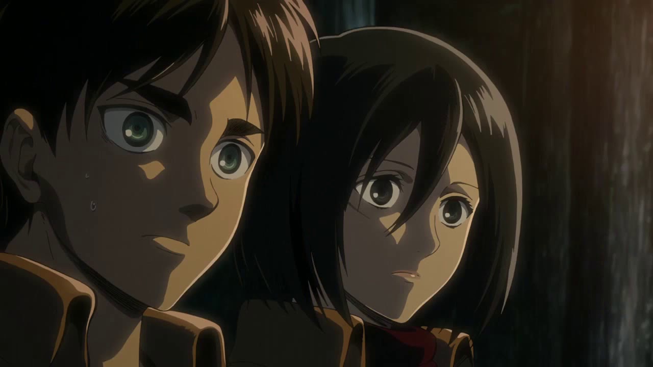 L'attaque des Titans saison 2 épisode 3 - YouTube