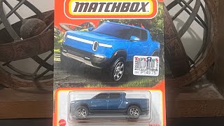 Unhinged Unboxing a Rivian R1T by Matchbox