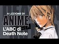 A LEZIONE DI ANIME EP. 6: Death Note | Netflix Italia