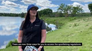 Alberta Sportfishing Regulations Application screenshot 3