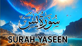 Tranquil Surah Yaseen (Yasin) Recitation | Surah Yaseen Hearth Touching recitation