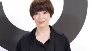 宮沢りえ、ユニクロ「＋J」コーデで登場　ファッション選びのこだわりも明かす