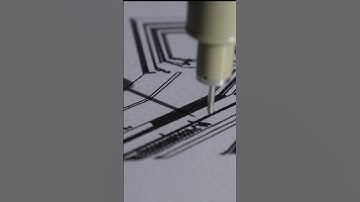 Generative art, pen plotter, by Eko33