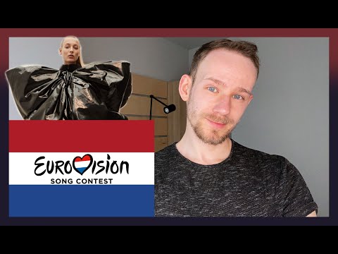 Reaction| The Netherlands - S10 - De Diepte | ESC 2022
