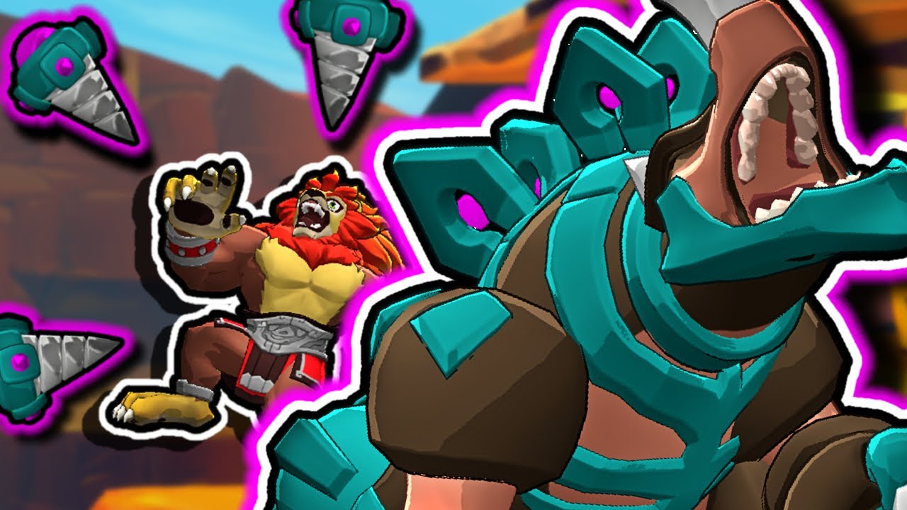 Galvan Rivals GALVAN - The MOST COMPLEX Rivals Of Aether 2 Character? - YouTube