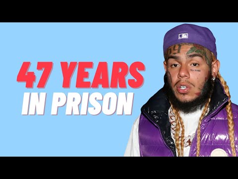 47 Years In Prison Or Snitch | 6Ix9Ine Shorts