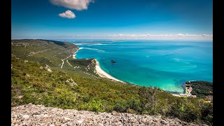 SERRA DA ARRÁBIDA | SETÚBAL DE CARRO *** 1º VLOG ***