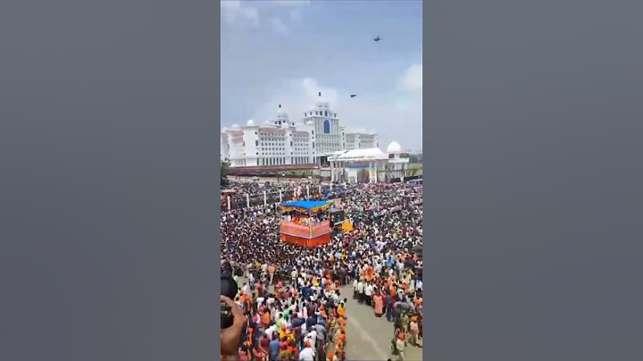Khairatabad Ganesh Shobha Yatra Nimajjanam 2024