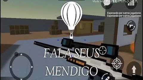 Tirarao o bug do céu ? Novo metodo de fazer Block strike mapa playgond