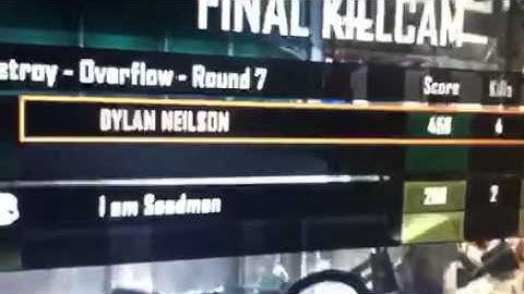 I am Soadman Dispute - Overflow