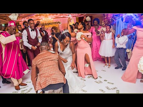 best-nigerian-wedding-ever!-|-living-lahai-vlog-#38