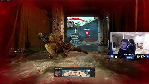 Worst spawn trap in Vanguard
