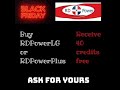 Black friday deals rd power tool 40 free credits