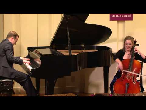 Richard Strauss: Cello Sonata in F major Op. 6: Allegro con brio