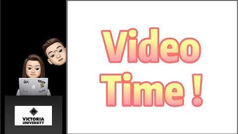 Consumer Behavior Video Presentation