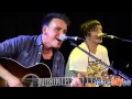 The Dunwells "So Beautiful" Live Acoustic Performance