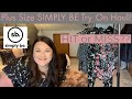 Simply Be PLUS SIZE Try On HAUL - April 2020! | Just Rach ♡