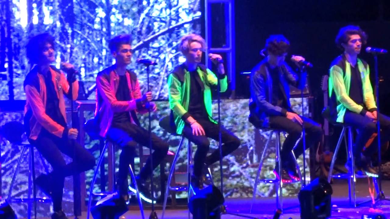 CD9 - Shakespeare y serenatas & Dime - Arena Ciudad de México ( 21-mayo-2016)