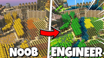 Using engineering to survive the LONGEST DROUGHT in Timberborn!