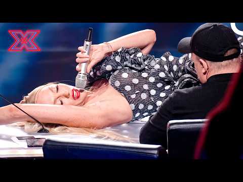 Сексуальний Дебют Полякової Шокував Усіх! | Х-фактор Україна