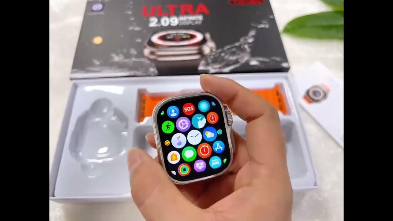 smart Watch// T10 Ultra// Apple watch// Series 8// Series 8 ultra