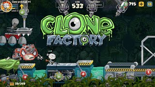 Clone Factory – Daft Pursuit