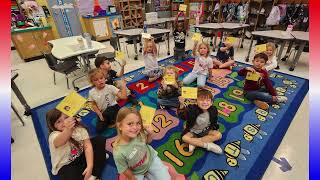 Kindergarten EOY Slide Show (2025-2026)