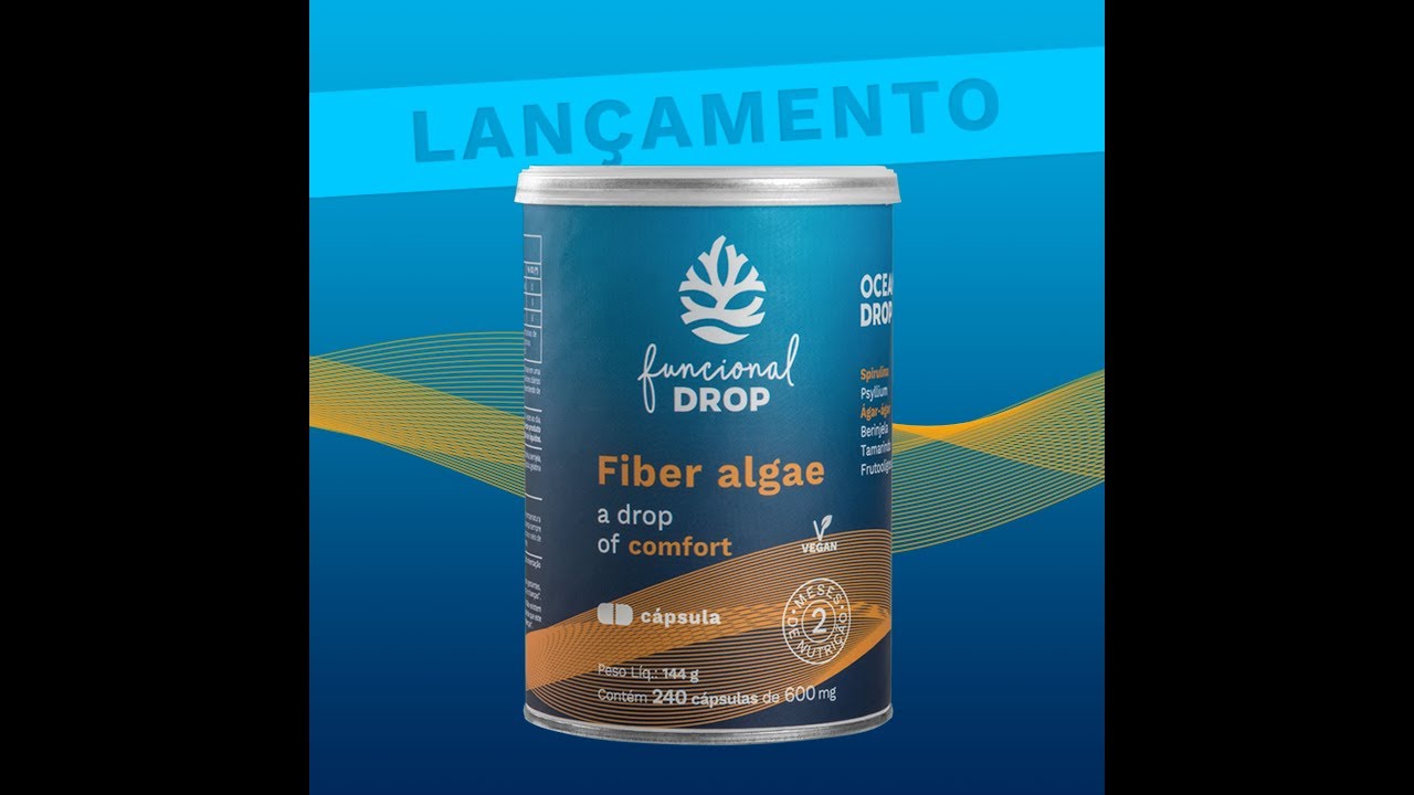 Para serve spirulina que