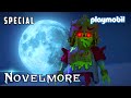 Novelmore | Tempel der Skelettarmee | Clip | PLAYMOBIL Deutschland