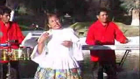 que viva  el amor-me enamore de ti - aurorita Gonz...