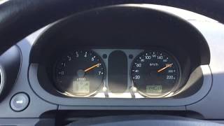 02 Ford Fiesta 1 4 16v 80hp 80 1 Km H 1 140 Km H 140 180 Km H Youtube
