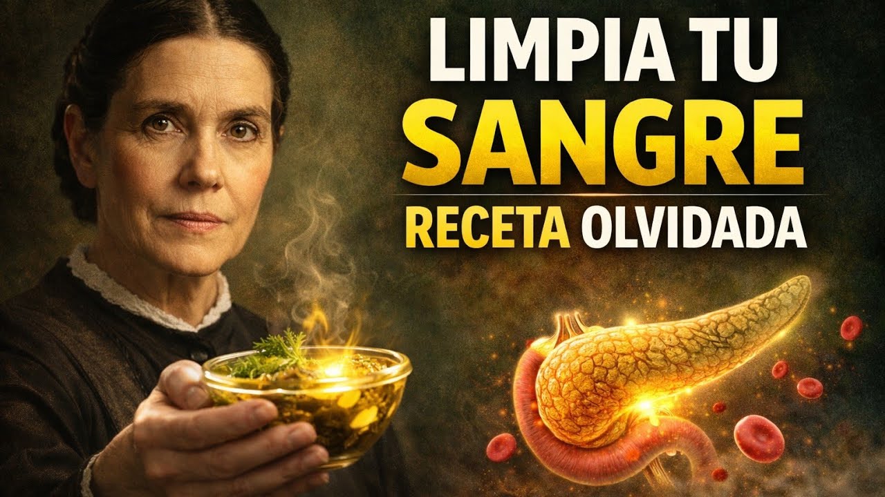 La receta ancestral de Ellen White que desinflama el páncreas y previene coágulos