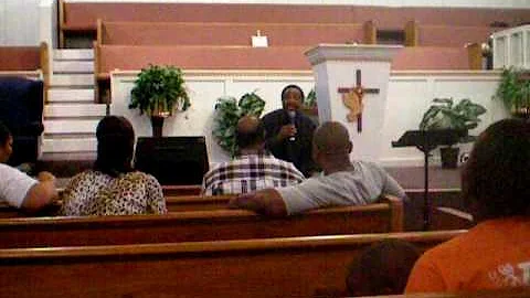 bishop Brazzle