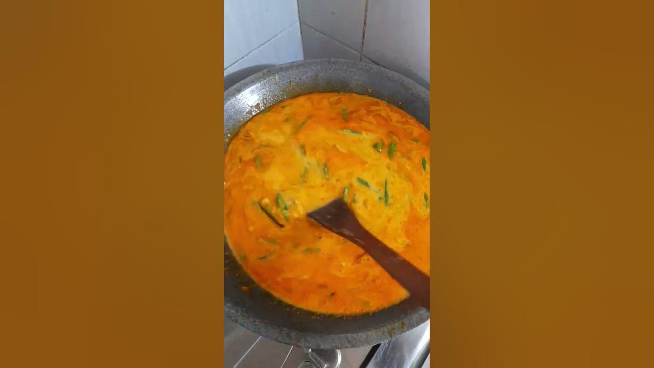 bahan dan cara bikin kuah lontong#masakanrumahan #masakanseharihari #masakan