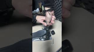 How to replace DW 9000 Pedal Spring