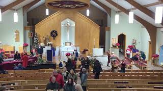 St Michael Catholic Church Live Stream